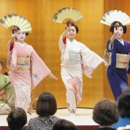 【横浜市／南区】落語と横浜芸者　2月16日、旅館松島で催し