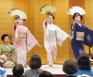 【横浜市／南区】落語と横浜芸者　2月16日、旅館松島で催し