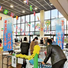 【２月８日】川崎市・幸市民館で世界の文化を体験「多文化フェスタさいわい」各国料理の販売も