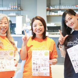 マルシェ企画で地域活性「大人の癒し」大人も子どもが楽しめる！＠横浜市泉区・カフェローレル