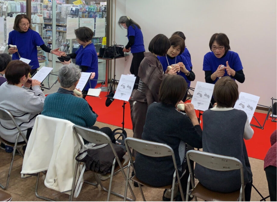 【入場無料】オカリナの音色楽しむ「ロイヤル オカリナ演奏会」体験会も＠横浜市旭区