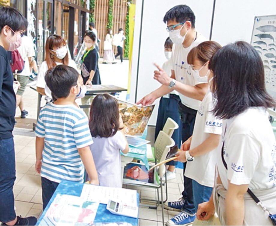 川崎市・ららテラス武蔵小杉で「つながるマルシェ」SDGｓ団体が出展【2025年3月22日】＠中原区