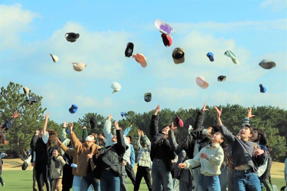 【イベントレポ】GDO茅ヶ崎ゴルフリンクスが卒業を控えた浜須賀小学校6年生の思い出づくりに協力