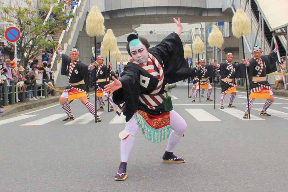 【4月19日・20日】茅ヶ崎の春の風物詩・大岡越前祭が2025年も開催　目玉のビッグパレードは20日に開催