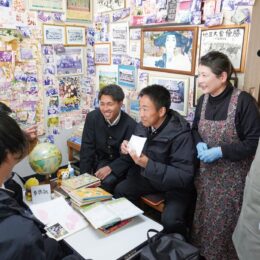 〈小田原市・西湘高校そばのサトパン〉５０年近く生徒を見守り愛される総菜パンの店