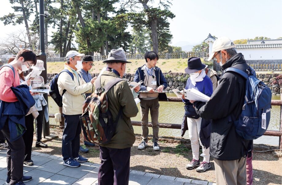 【参加無料・事前申込制】遺跡見学会「小田原城本丸・二の丸」学芸員と共に遺跡を巡る〈３月15日(土)〉