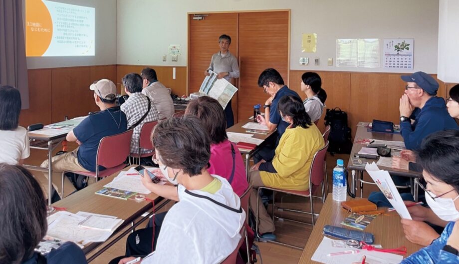 【参加者募集】３月23日「スマホで簡単！登山用ＧＰＳアプリ使い方講座」秦野戸川公園パークセンター