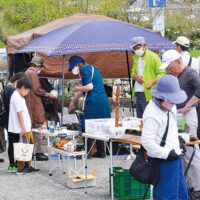 ４月５日・６日「花祭り」秦野市田原ふるさと公園