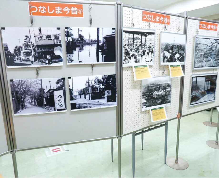 【3月31日まで】パネル展「つなしま今昔〜綱島に温泉があった頃〜」開催中@横浜市・港北図書館