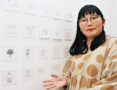 各種公募展入選作家による現代アートリアリズム作品 『山スズメ』 各種