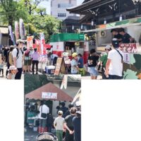 川崎市高津区・溝口神社「神社ｄｅ子どもｆｅｓｔａ」キッチンカーなど多数【４月29日】SDGs学ぶ