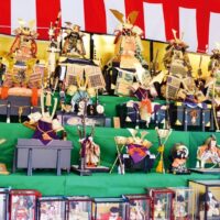 成長を祈り「端午の節句」茅ヶ崎市と寒川町 各地で催し