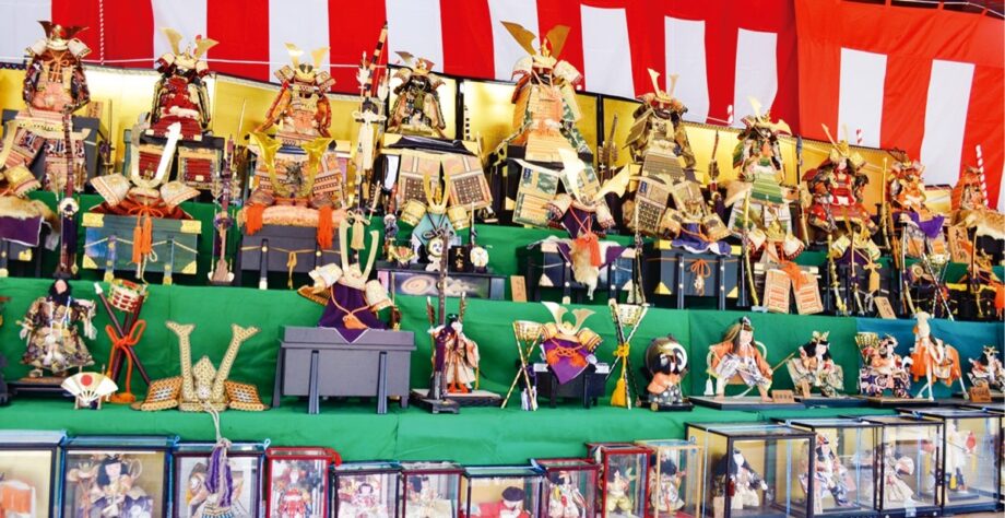 成長を祈り「端午の節句」茅ヶ崎市と寒川町 各地で催し