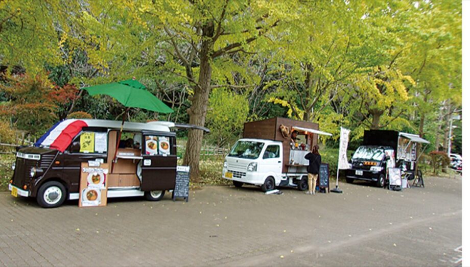 【葉山町】南郷公園でグルメを楽しもう！6月1日までの土曜・日曜・祝日開催中！！