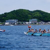 第4回全日本アウトリガーカヌー大会・逗子海岸が熱戦の舞台に！（観戦無料）