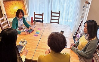 ＜全３回先着10名！＞｢自分色」を知る講座 【５月13日】（横浜市西区）
