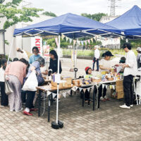 「諏訪名店街　すわ新緑まつり2025」開催＠多摩市：諏訪名店街