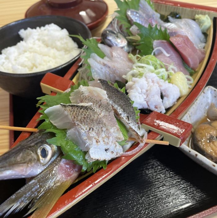 ＜開店レポ＞道の駅「湘南ちがさき」に漁師が営む朝獲れ新鮮海鮮料理店「ゆうまんまる食堂」がオープンします！