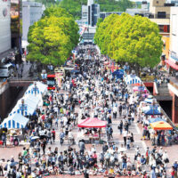 【5月３日・４日・５日】「ガーデンシティ多摩センター　こどもまつり2025　多摩中央公園」開催＠多摩市：多摩中央公園