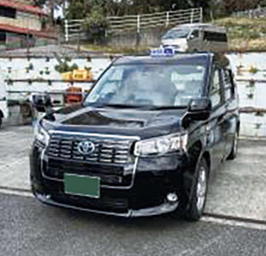 大井町巡回バス「おおいゆめバス」５月より相和地域のみバス車両からタクシー車両に変更して運行