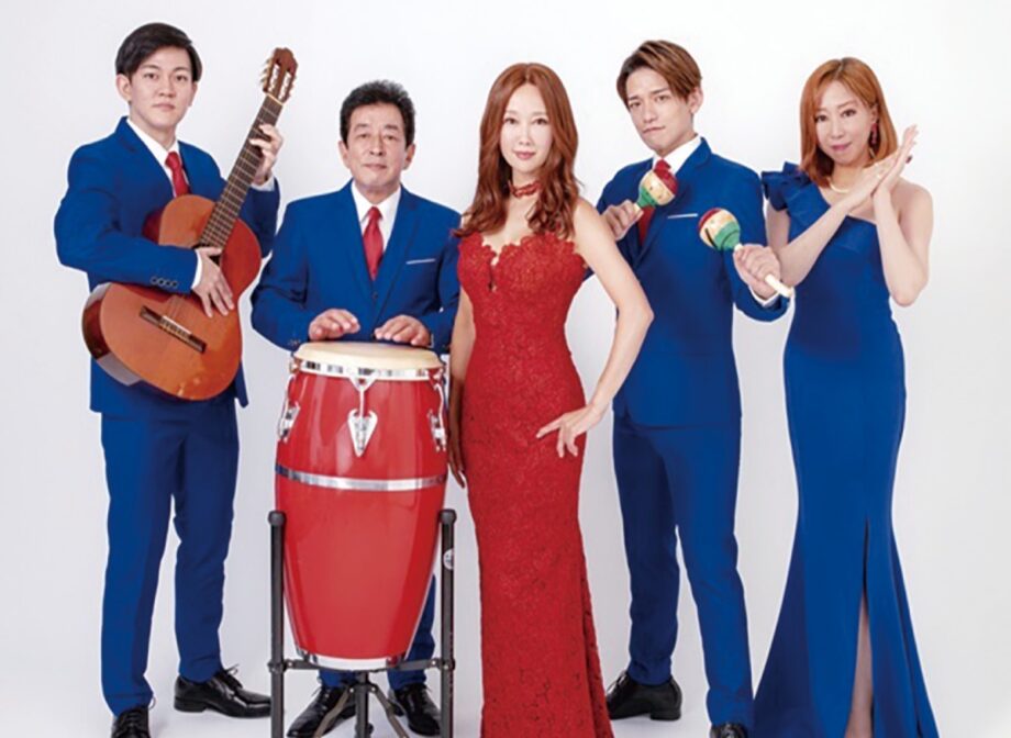 ＜チケット販売中＞夢の共演　ロス・インディオス＆工藤夕貴＠サルビアホール（横浜市鶴見区）【７月５日】