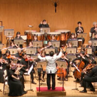 神奈川県立音楽堂で横浜金沢交響楽団が「第15回定期演奏会」