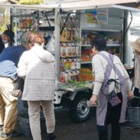 〈買い物と見守り支援に〉湯河原町で2025年4月2日から「移動スーパー」の運行開始！