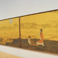 横須賀美術館・海辺で触れる現代日本画－成川美術館の所属作品展ー6月22日まで