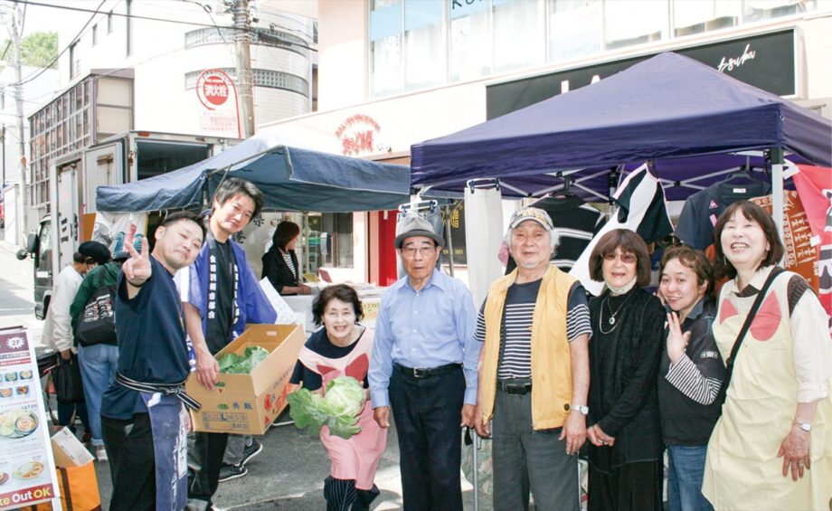 【毎月第3土曜日開催】次回は5月17日(土)戸塚区民市 @横浜市戸塚区 戸塚小学校前