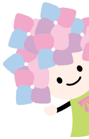 あじさいちゃん