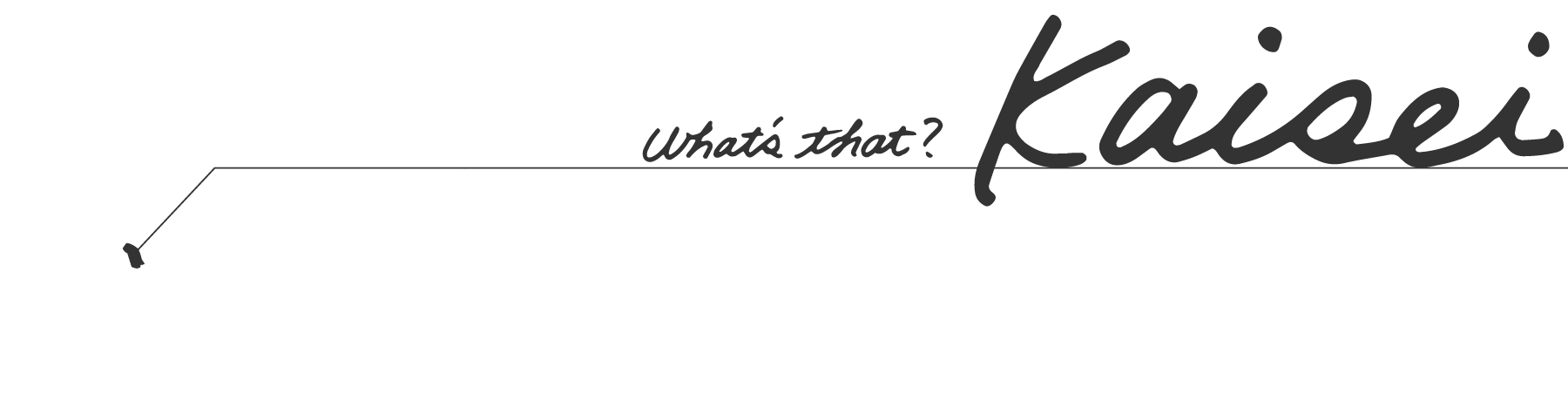 開成町とは？ what's that? Kaisei
