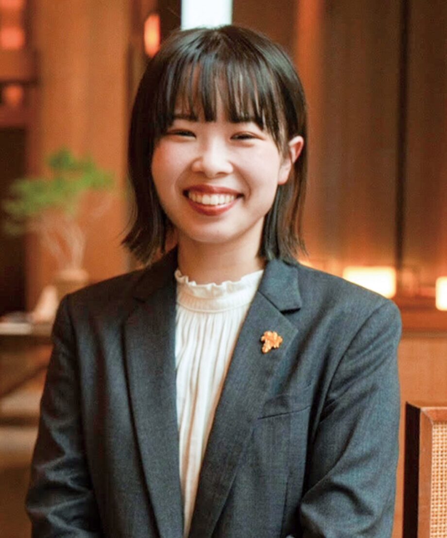 川崎市多摩区出身の三竹桃果さんがソムリエ競技で１位に！６月に各国優勝者が集うフランスへ