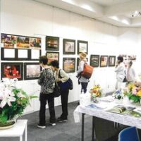 写真家・大谷さん（鶴見区在住）個性あふれる写真を展示＠サルビアホール【５月28日～６月３日】