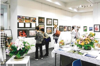 写真家・大谷さん（鶴見区在住）個性あふれる写真を展示＠サルビアホール【５月28日～６月３日】