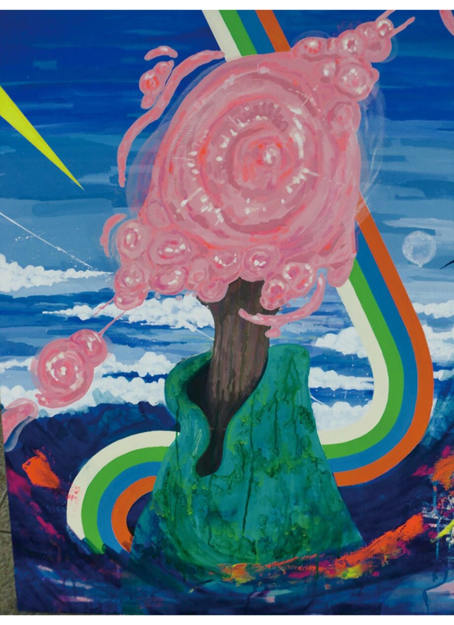 川崎市高津区・洗足学園前の公共空地で５月14日「まちかどパラアート展」多様性を許容する社会を目指す