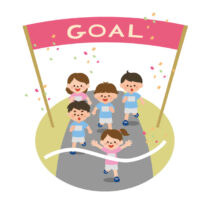 【開成町在住の未就学児～中学生対象】開成町が近隣のマラソン大会出場者への参加費補助を開始