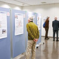 川崎市・中原市民館で「中原空襲展」川崎大空襲の記録展示【5月16～21日】証言者のビデオ上映も