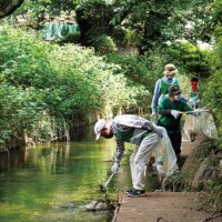 【６月１日】川崎市・二ヶ領用水を清掃しよう～手ぶらで参加ＯＫ！（申込は必要）