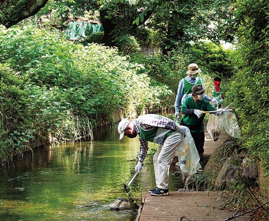 【６月１日】川崎市・二ヶ領用水を清掃しよう～手ぶらで参加ＯＫ！（申込は必要）