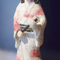 【５月31日まで】鎌倉時代の敵討ち曽我物語に登場する虎御前「虎女と人形たち」陶人形展＠大磯町