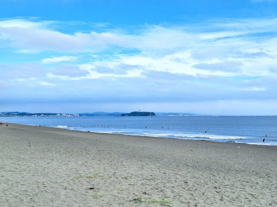 茅ヶ崎で「ほのぼのビーチフェスティバル２０２５」5月18日