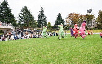 ＜横浜市＞保土ケ谷公園に集まれ！みんなのパークフェス【５月25日】