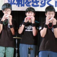 川崎市平和館で６月１日「平和をきずく市民のつどい」日本被団協・濱住治郎さん講演やステージなど＠中原区