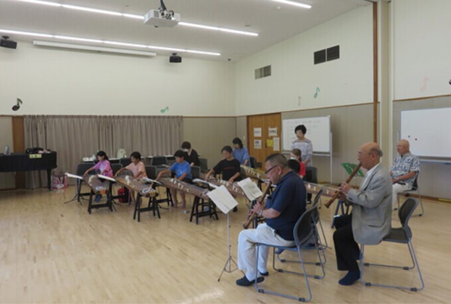 （参加無料）逗子市在住/小・中・高校生対象「和楽器に触れてみよう」応募申込は5月21日まで