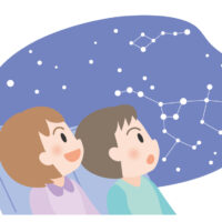 かわさき宙と緑の科学館で星空に親しむ発表会【６月１日】夏の大三角形などの星空を紹介@多摩区