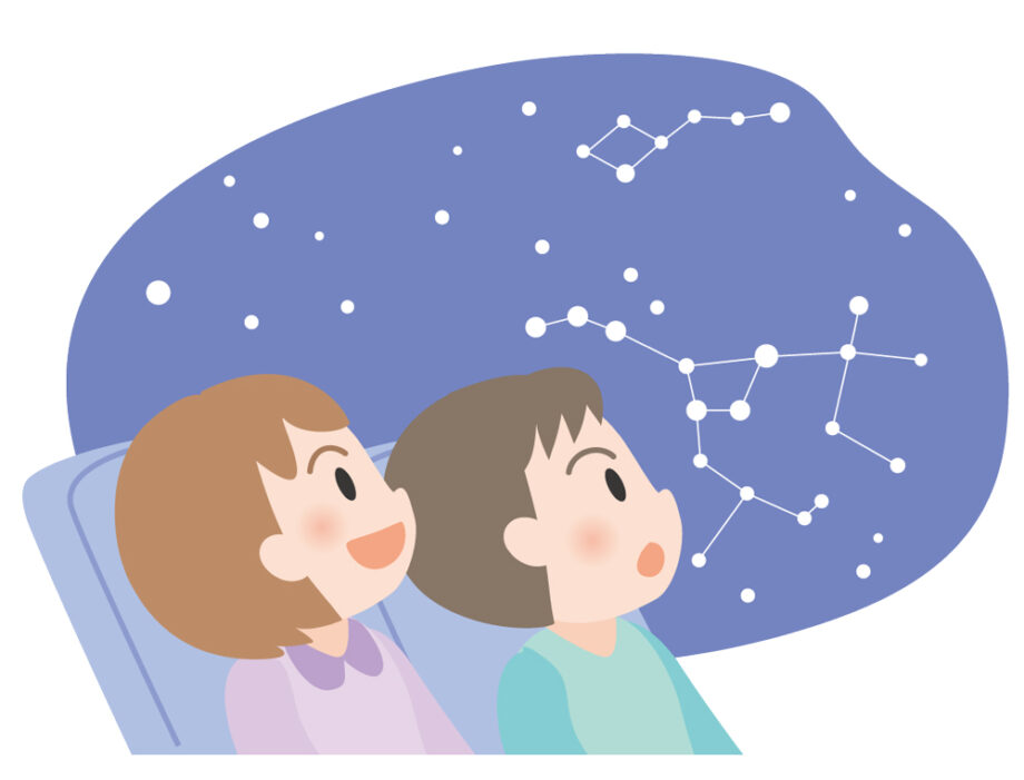 かわさき宙と緑の科学館で星空に親しむ発表会【６月１日】夏の大三角形などの星空を紹介@多摩区
