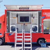 【5月31日は中止】〈5/31・6/1〉よこすかYY（ﾜｲﾜｲ）のりものフェスタ「はたらく車」大集合！！ー入場無料ー
