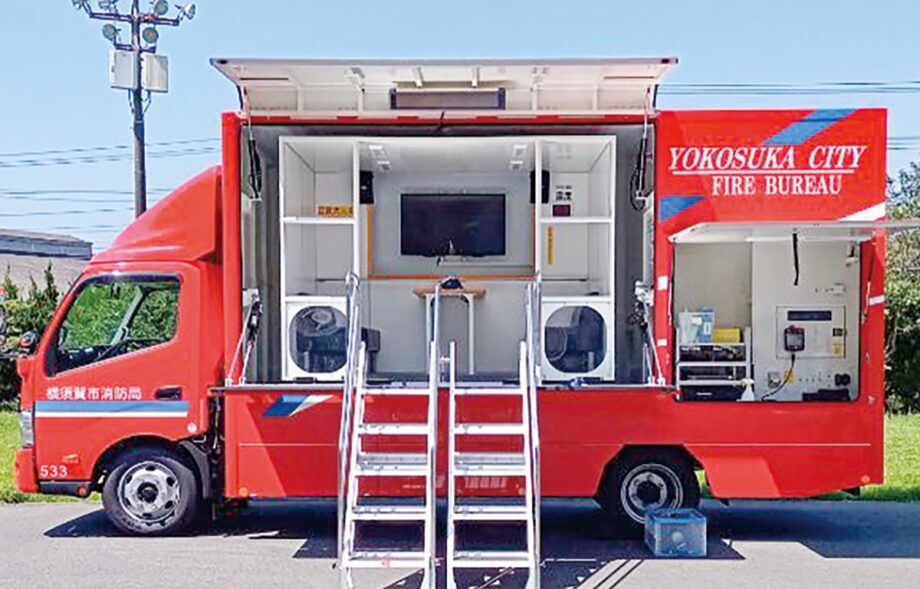 【5月31日は中止】〈5/31・6/1〉よこすかYY（ﾜｲﾜｲ）のりものフェスタ「はたらく車」大集合！！ー入場無料ー