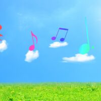 左近山ショッピングセンター「あおば祭」開催　恒例「三輪車レース」など＠横浜市旭区左近山