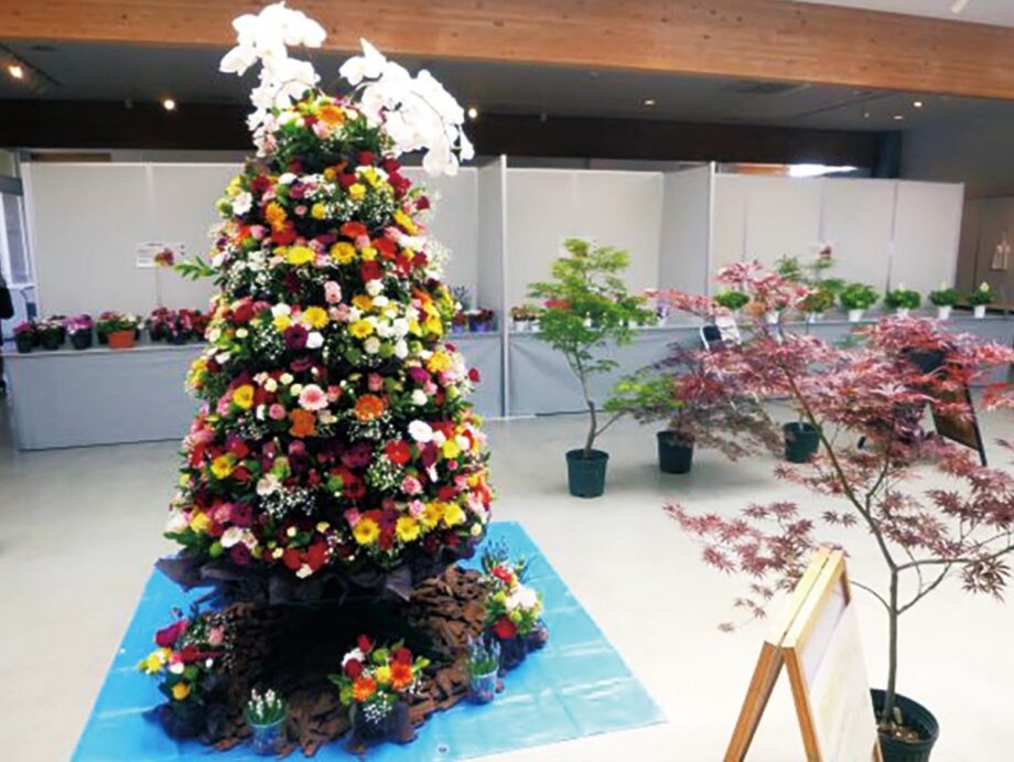 見どころが満載 花の展示会「湘南フラワーシティ」開催＠平塚市 花菜ガーデン